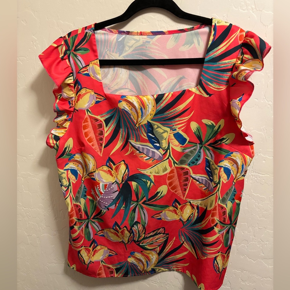 Colorful top - Picture 8 of 11